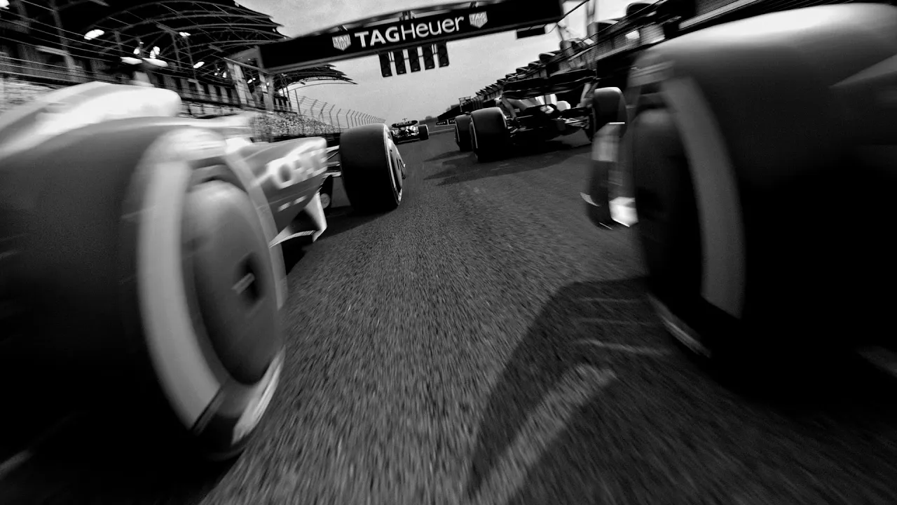TAG Heuer — TAG Heuer — Designed to Win (YouTube video ad)