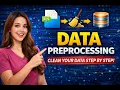 Data Preprocessing in Machine Learning Step-by-Step for Beginners