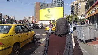 و هوای مردم ایران پس از حمله 