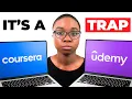 STOP Taking Data Analyst Courses Do THIS Instead