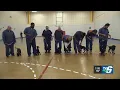 On the UPside Alger Correctional Facility inmates help dogs find forever homes
