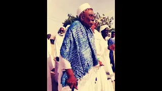 يا أخوي البر اق جاب النسيم أداء الشيخ اسماعيل محمد علي 