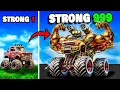 Download Lagu Upgraden naar de sterkste MONSTER TRUCK ooit in GTA 5