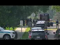 LIVE Developing situation in Hopkins neighborhood