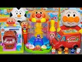 Download Lagu 91 Minutes Satisfying with Unboxing Cute Anpanman Delivery Playset Toys Collection ASMR 🚚