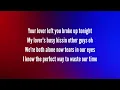 Conan Gray - Lonely Dancers [Lyrics]