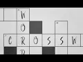 CTF Solution Crossword Puzzle