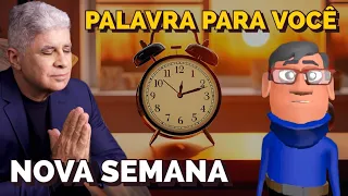 NÃO VIVA COM MEDO, DEUS TE DÁ CORAGEM - MINUTO COM DEUS HOJE