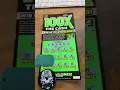 Download Lagu $100X the cash Florida Lottery boom! 💥 #shorts #risenscratch #floridalottery #win