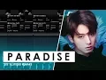 BTS 'Paradise' Instrumental FL Sudio Remake