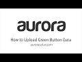 How to Upload Green Button Data