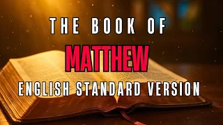 Matthew ESV Bible Female Voice No Music