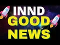 INND stock - GREAT NEWS Innerscope hearing technologies