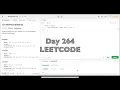 Day 264 LeetCode Problem 53 Maximum Subarray - Swift
