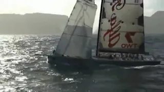 Is this the most comprehensive documentary on a Rolex Sydney-Hobert Race? 2009 Alfa Romeo Supreme