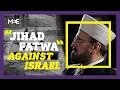 Download Lagu Muslim scholars issue “jihad” fatwa against Israel