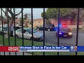 25-Year-Old Shot In Carson While Sitting Inside Her Vehicle