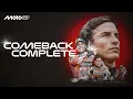 Download Lagu Marc Marquez completes the greatest COMEBACK in sport's history! 👑 | 2025 Japanese GP