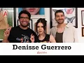 Denisse Guerrero Belanova Soy la hija de la maestra Vicky El Aperitivo