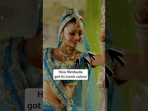 How Did 'Nimbuda' Get It's Iconic Colour?