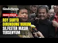 Roy Suryo Dirundung Hukum, Silfester Masih Tersenyum | Sindo Prime | 13/11