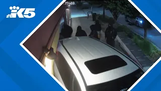 Smash-and-grab at Redmond pot shop