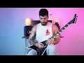 Miss May I - "Fire Falls" Guitar Cover + TABS (New Song 2026)