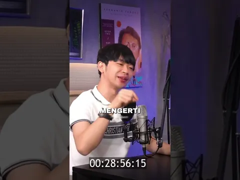 Jadi Seorang Founder harus selalu punya ambisi !!
