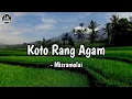Download Lagu Koto Rang Agam - Misramolai (Lirik) Cover by Alvid \u0026 Viqrie