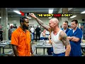 Prison Gang Targets Black Inmate On His First Day Unaware He s A Former Navy SEAL