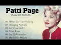 Download Lagu Patti Page Greatest Hits FULL ALBUM   Vintage Music Songs