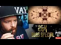 BE'LAKOR - The Smoke Of Many Fires (Official Lyric Video) | Napalm Records - REACTION!