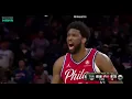 Top 4 Game Two Sixers vs Raptors Moments I 2022 NBA Playoffs Breakdown