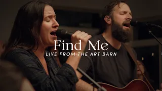 find me at the end of my days spontaneous jonathan and melissa helser the cageless birds