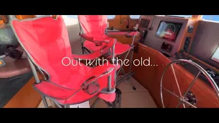 New Helm Chairs Finally!