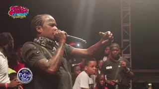 tommy lee sparta diss alkaline again performance whit danielle d i kite festival and family st ann
