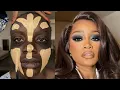 Makeup Transformation Keke Palmer