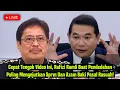 Download Lagu Cepat Tengok Video Ini, Rafizi Buat Pendedahan Paling Mengejutkan Sprm Dan Azam Baki Pasal Rasuah!