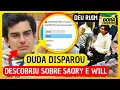 Lagu 🚨AGORA: Dudu NÃO ESTÁ BEM e MADRUGADA tem PÉSSIMA NOTÍCIA CONFIRMADA! Saory traiu DUDU? A Fazenda 17