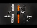 DO NOT BUY THIS APPLE WATCH BAND