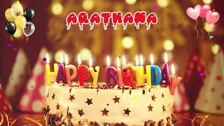 ARATHANA Happy Birthday Song – Happy Birthday to You