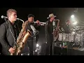 Nathaniel Rateliff The Night Sweats - Face Down In The Moment Live