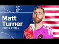 New England Revolution Goalkeeper Matt Turner Makes The USMNT World Cup Roster