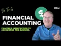 Financial Accounting 101 Chapter 1 Introduction to Accounting and Business
