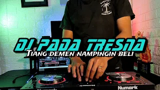 Download DJ Pade Tresna Raka Sidan Ft Ocha Putri Terbaru || Rean Remix MP3