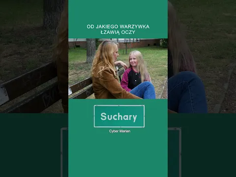 Od jakiego warzywka łzawią oczy?