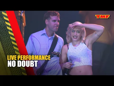 Download MP3 No Doubt - Full Concert | Live At Statenhal The Hague 1997 | The Music Factory