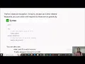 Python Errors Exceptions Explained Beginner s Guide to Try except else and finally