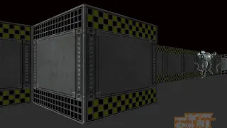 Raycasting 3D demo written in C