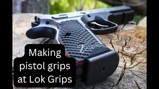 Welcome to the Machine Episode 6 Lok Grips pistol grips